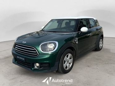 MINI Countryman 2.0 Cooper D 150 CV Automatica NAVI Business