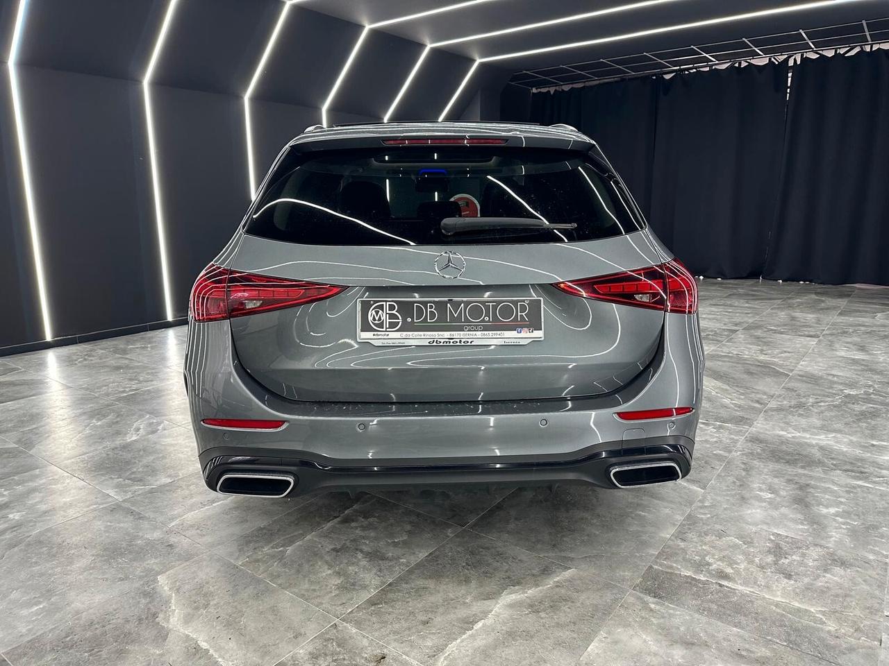 Mercedes-benz C 220 d Mild hybrid 4Matic Premium