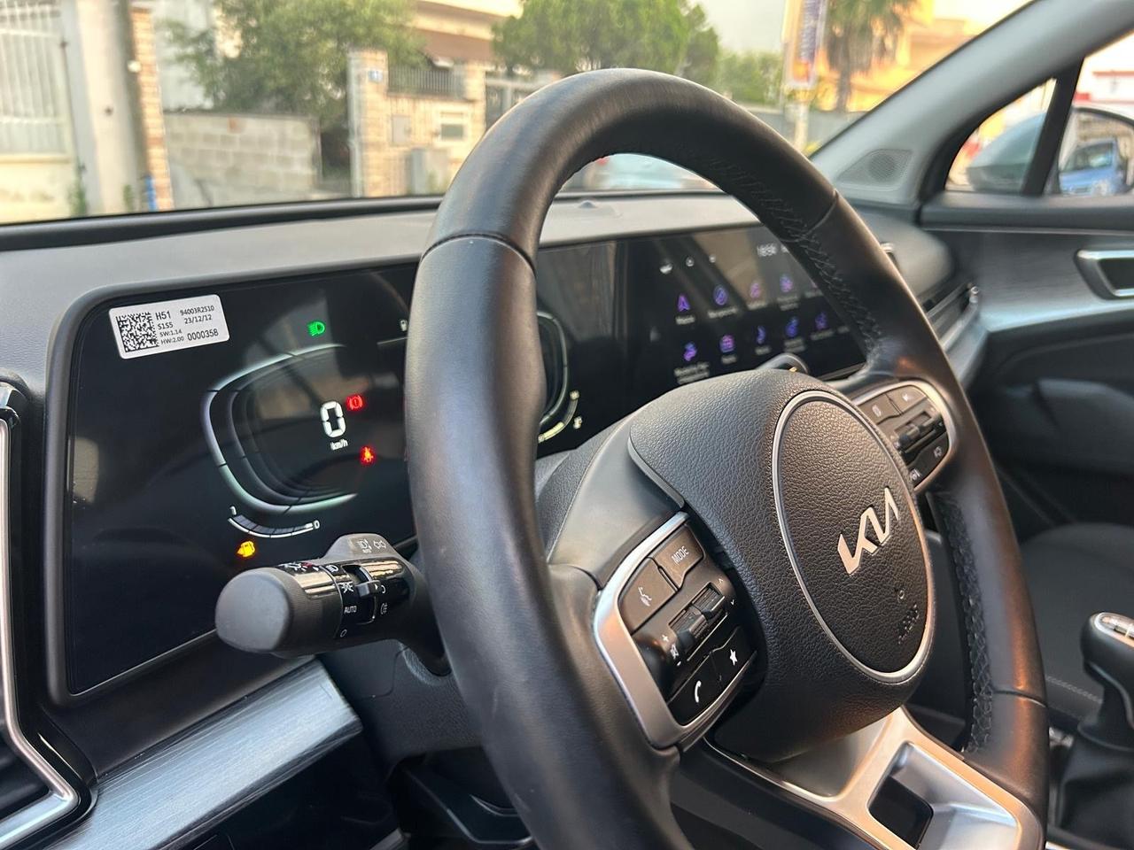 Kia Sportage 1.6 TGDi GPL Style