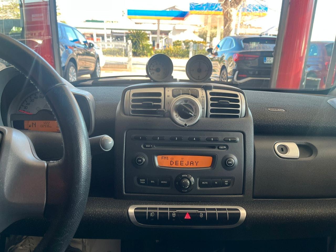 Smart ForTwo 1000 52 kW Cabrio limited two