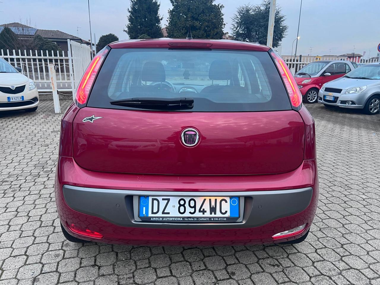 Fiat Punto Evo 1.4 M.Air 16V 5 porte S&S Emotion