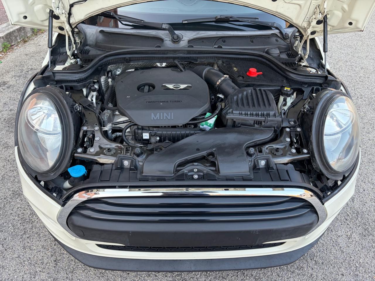 Mini 1.2 One Ideale per neopatentati !!!!!