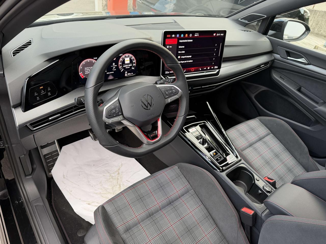 Volkswagen Golf GTI 2.0 TSI DSG *4 anni garanzia Volkswagen*