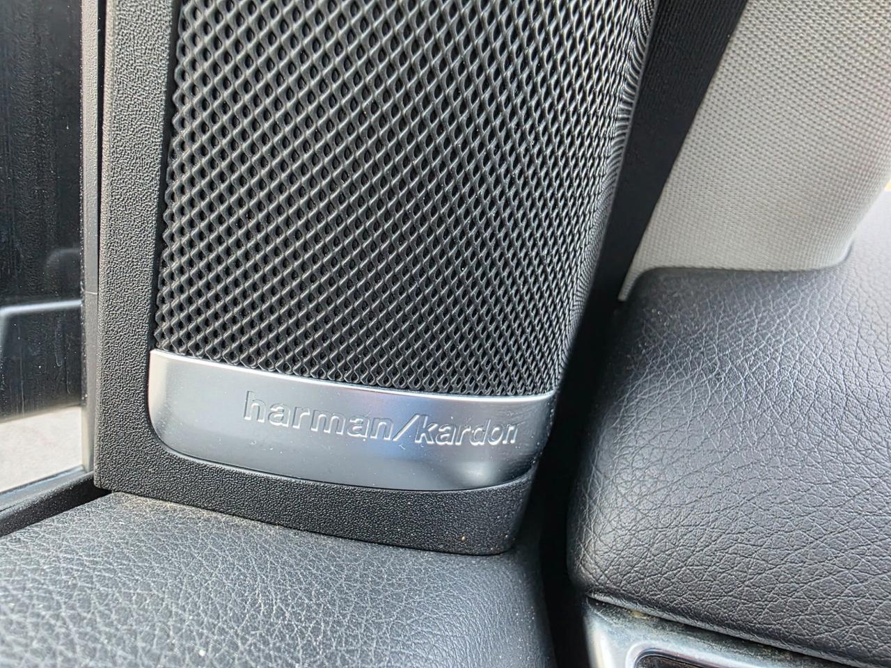 Mercedes-benz GLE 250 premium strafulll pedane pelle