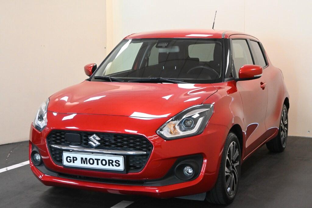 SUZUKI Swift (2017-2024) Swift 1.2 Hybrid Top