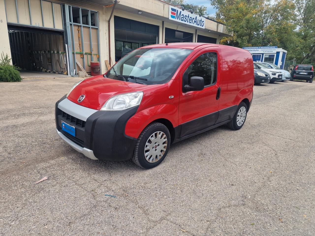 Fiat Fiorino 1.3 MJT 75CV Furgone Adventure E5+