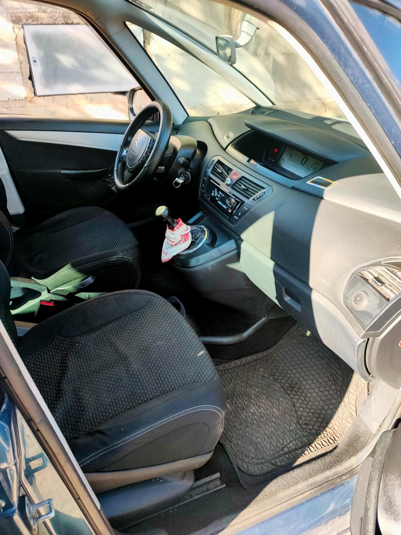 Citroen C4 Grand Picasso 1.6 HDi 110 FAP Style