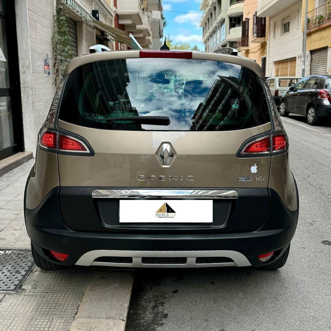 Renault Scénic XMod Cross 1.5 dCi 2015