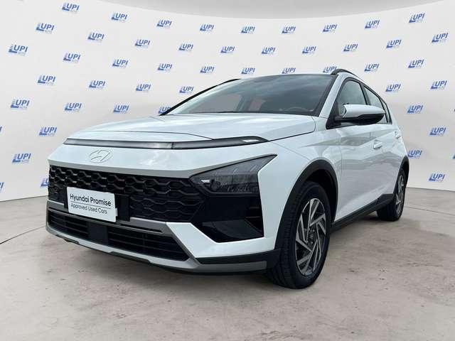 Hyundai BAYON 1.0 t-gdi Xline 100cv mt