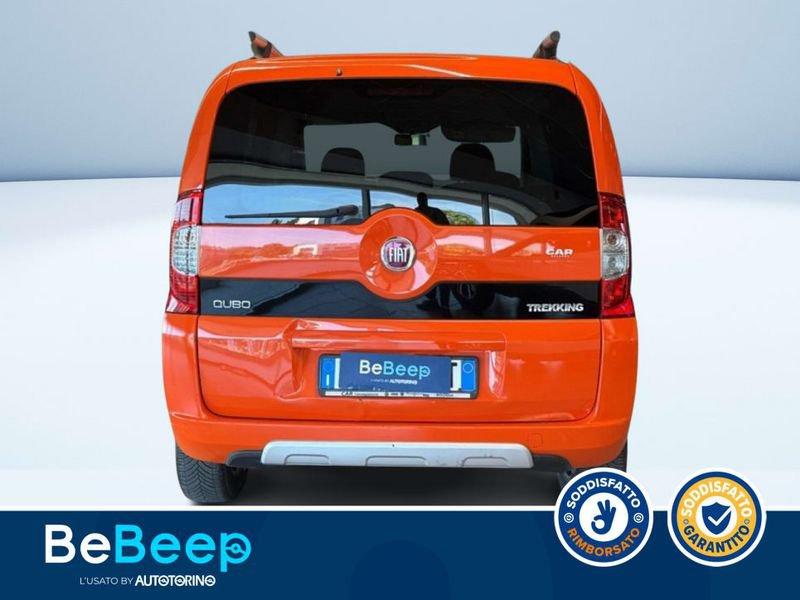 FIAT QUBO 1.3 MJT 16V TREKKING 95CV E6