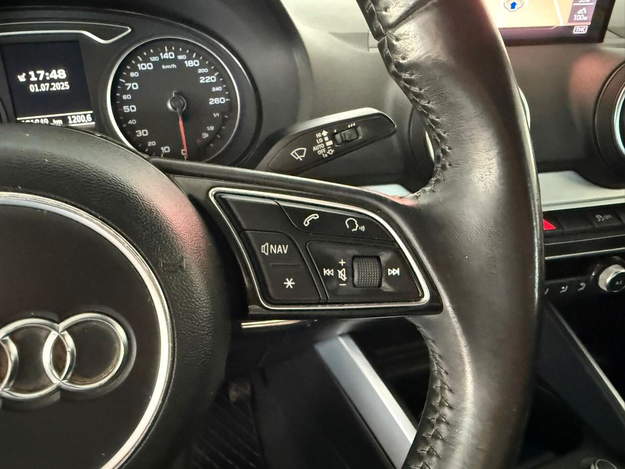 Audi Q2 1.6 Tdi 115cv Navigatore