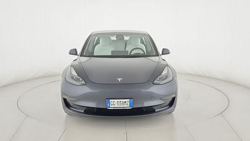 Tesla Model 3 Long Range Dual Motor AWD