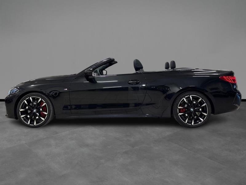 BMW Serie 4 Cabrio 420 d 48V M Sport Pro Steptronic