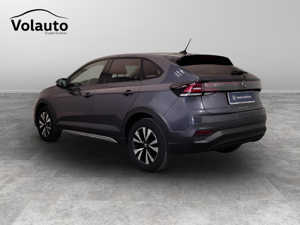 VOLKSWAGEN Taigo - Taigo 1.0 tsi Life 95cv