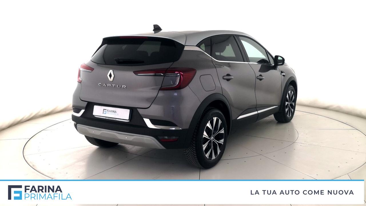 RENAULT Captur II 2019 - Captur 1.0 tce Techno 90cv