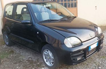 FIAT - Seicento - 1.1i Sporting