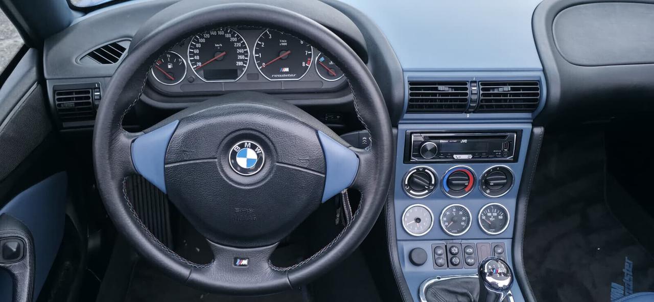 Bmw Z3 M 3.2 24V M Roadster