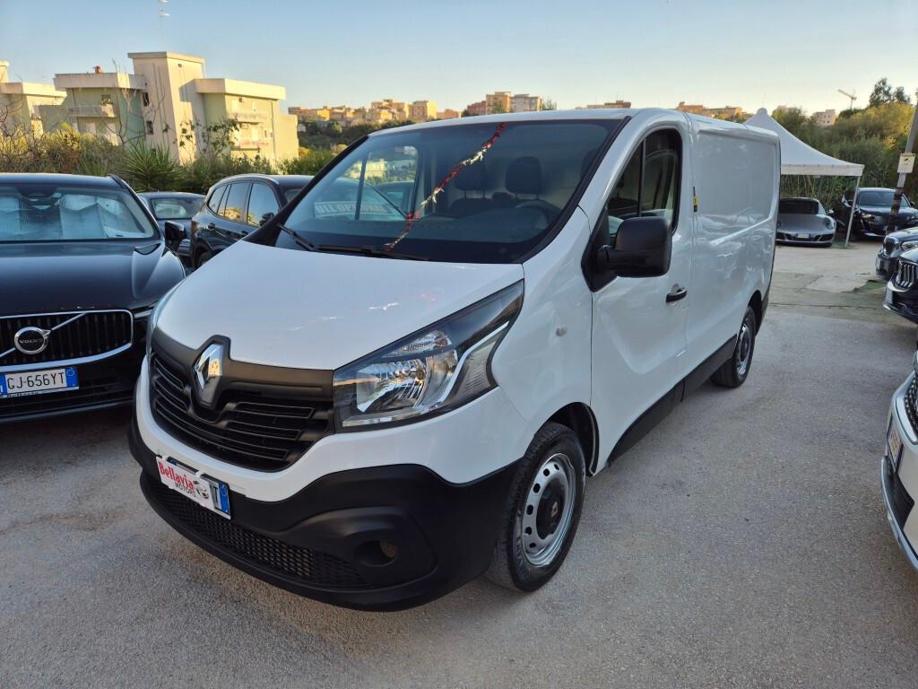 Renault Trafic 1.6 dci 120cv 3 posti L1 H1