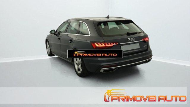 AUDI A4 35 TDI/163 CV S tronic 7 Design