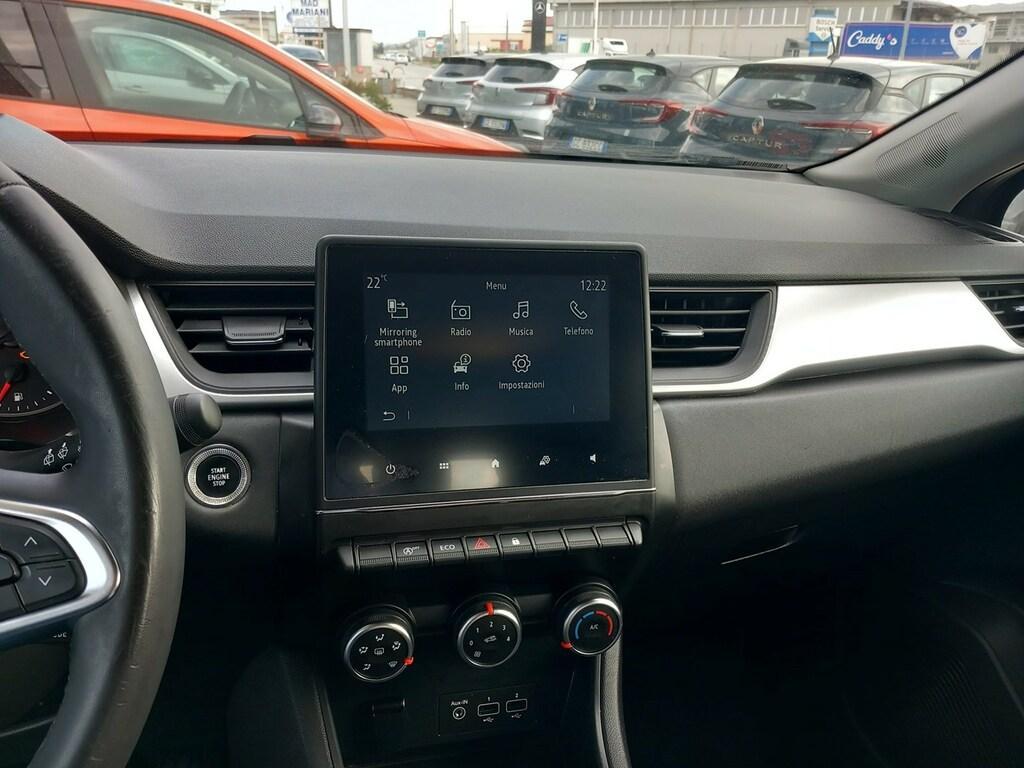 Renault Captur 1.0 TCe Zen