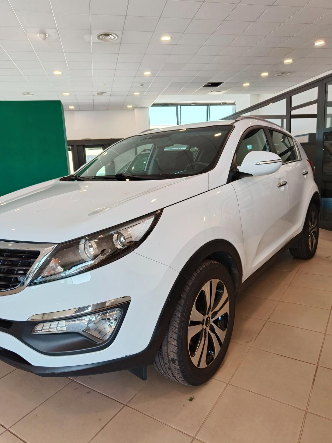 Kia Sportage 1.7 CRDI VGT 2WD Cool