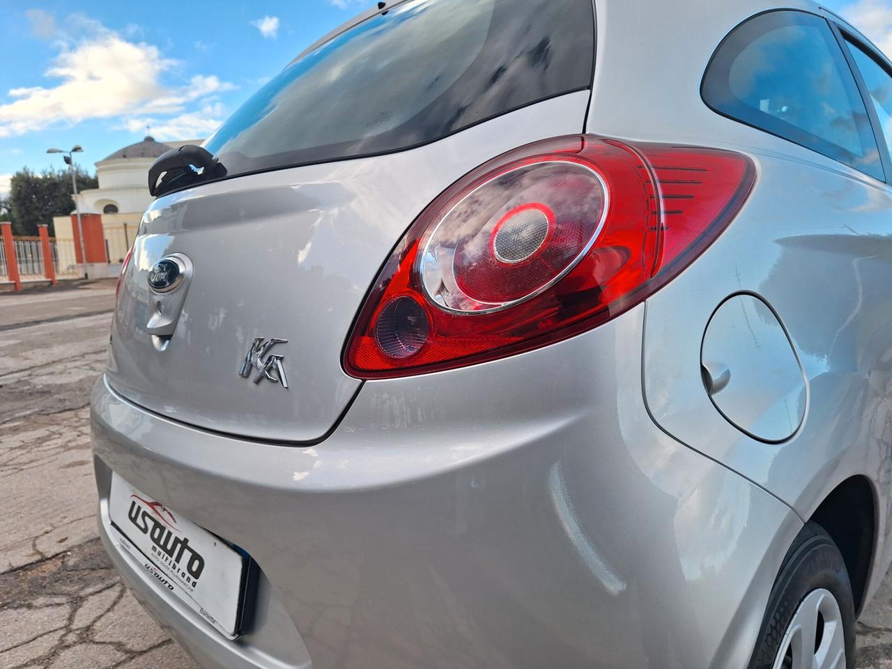 Ford Ka+ 1.2 8V 69CV PERFETTA 2014