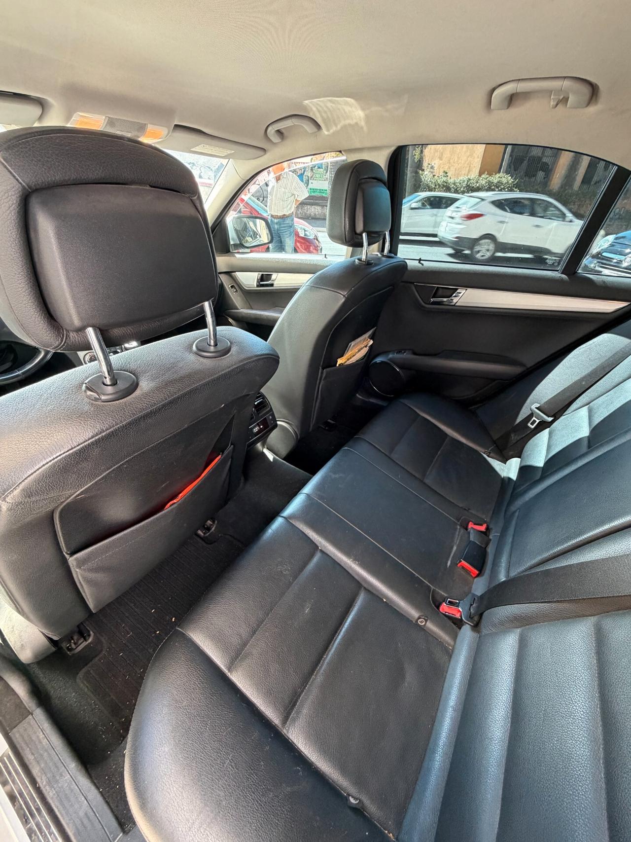 Mercedes-benz C 220 CDI Avantg.