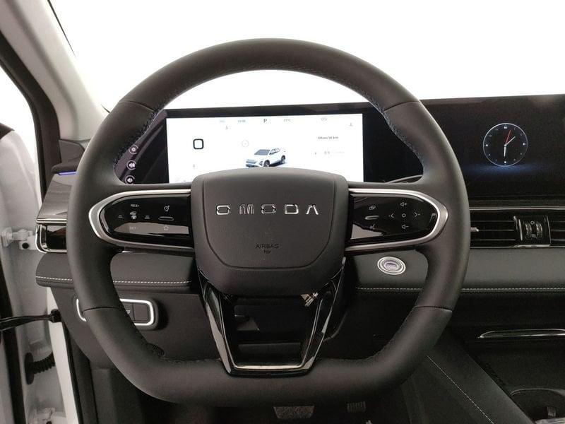 Omoda Omoda 5 SHS Omoda 5 1.5 TGDi Super Hybrid System 224 CV Premium