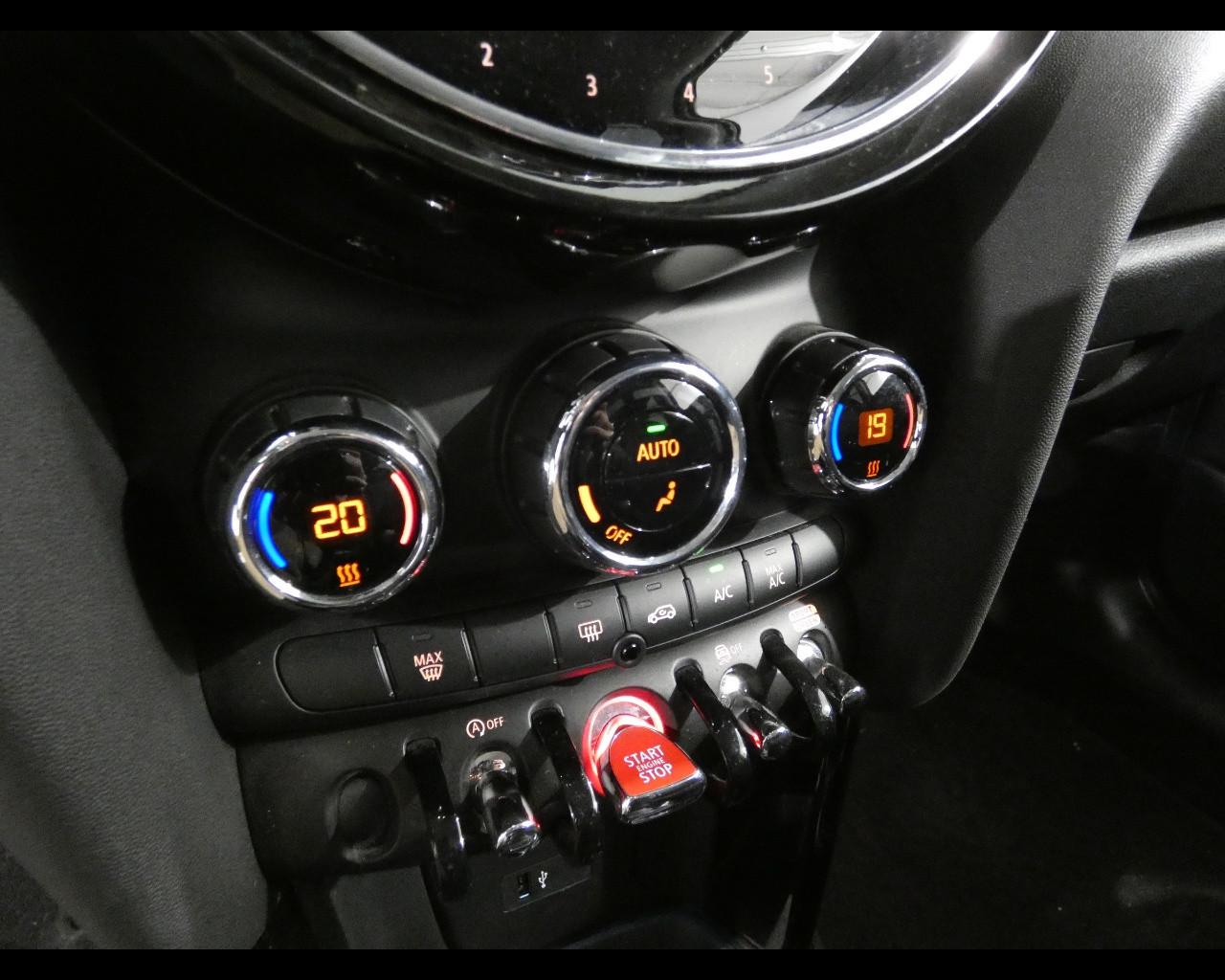 MINI Mini 4ª serie (F56) - Mini 1.5 Cooper Classic