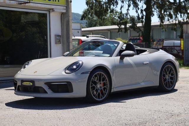 PORSCHE 911 992 Carrera S Cabriolet