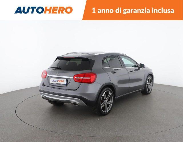 MERCEDES-BENZ GLA 180 CDI Automatic Sport