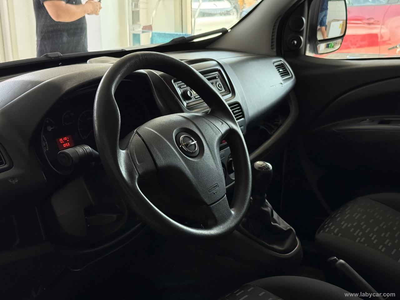 Combo 1.3 CDTI PC-TN Van 750kg E6