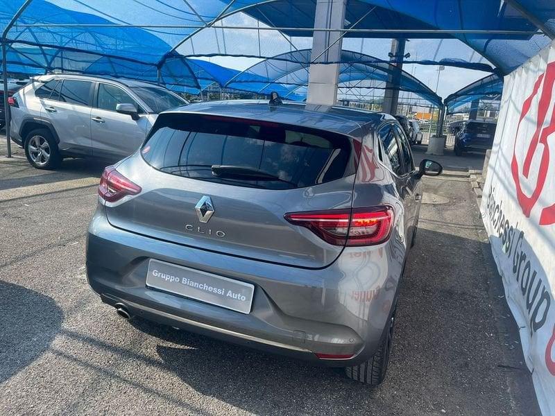 Renault Clio Clio TCe 90 CV 5 porte Techno