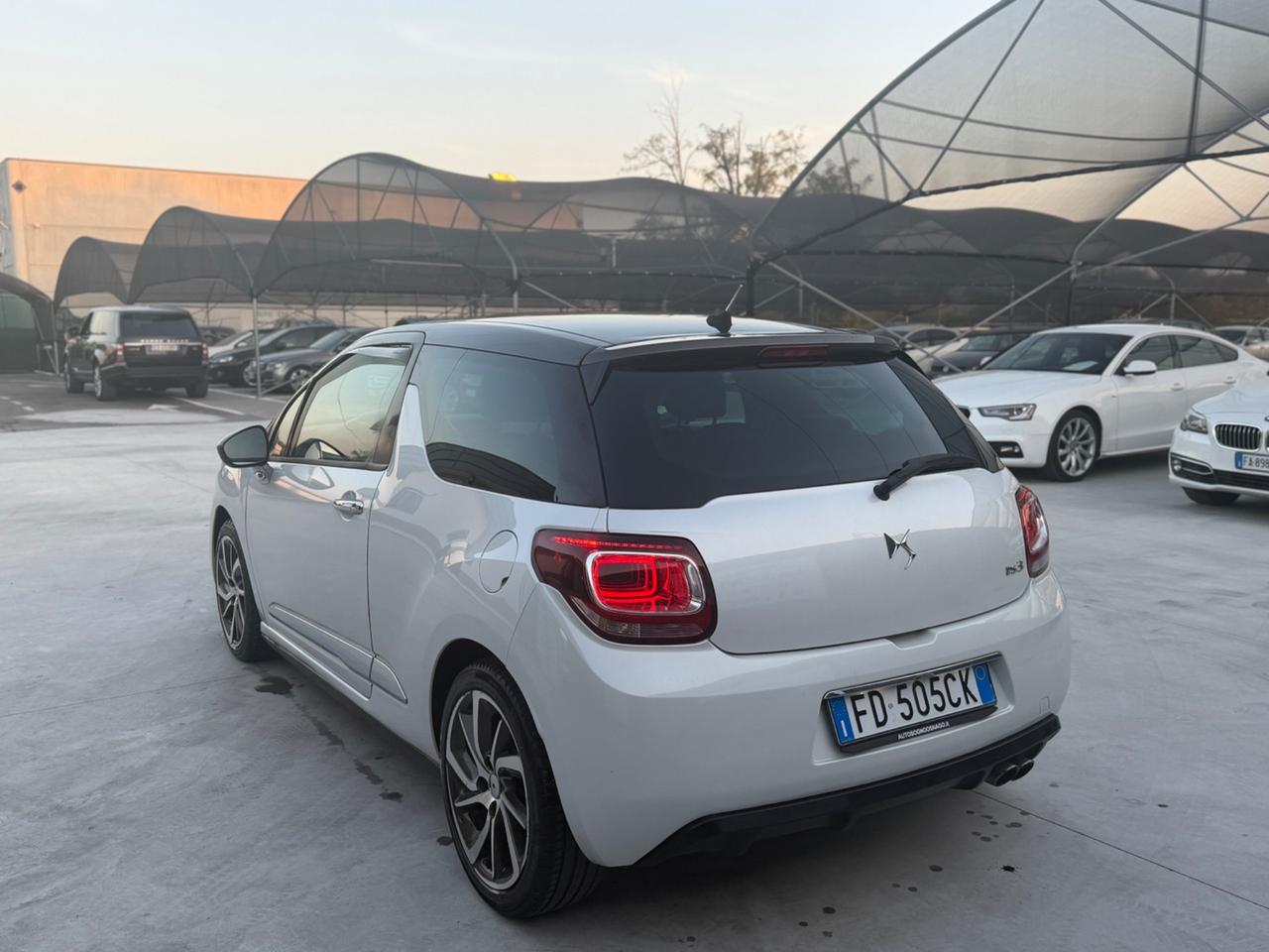 Ds DS3 3 PureTech 110 S&S Sport Chic