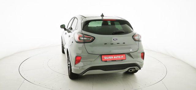 FORD Puma 1.0 EcoBoost Hybrid 125 CV S&S ST-Line