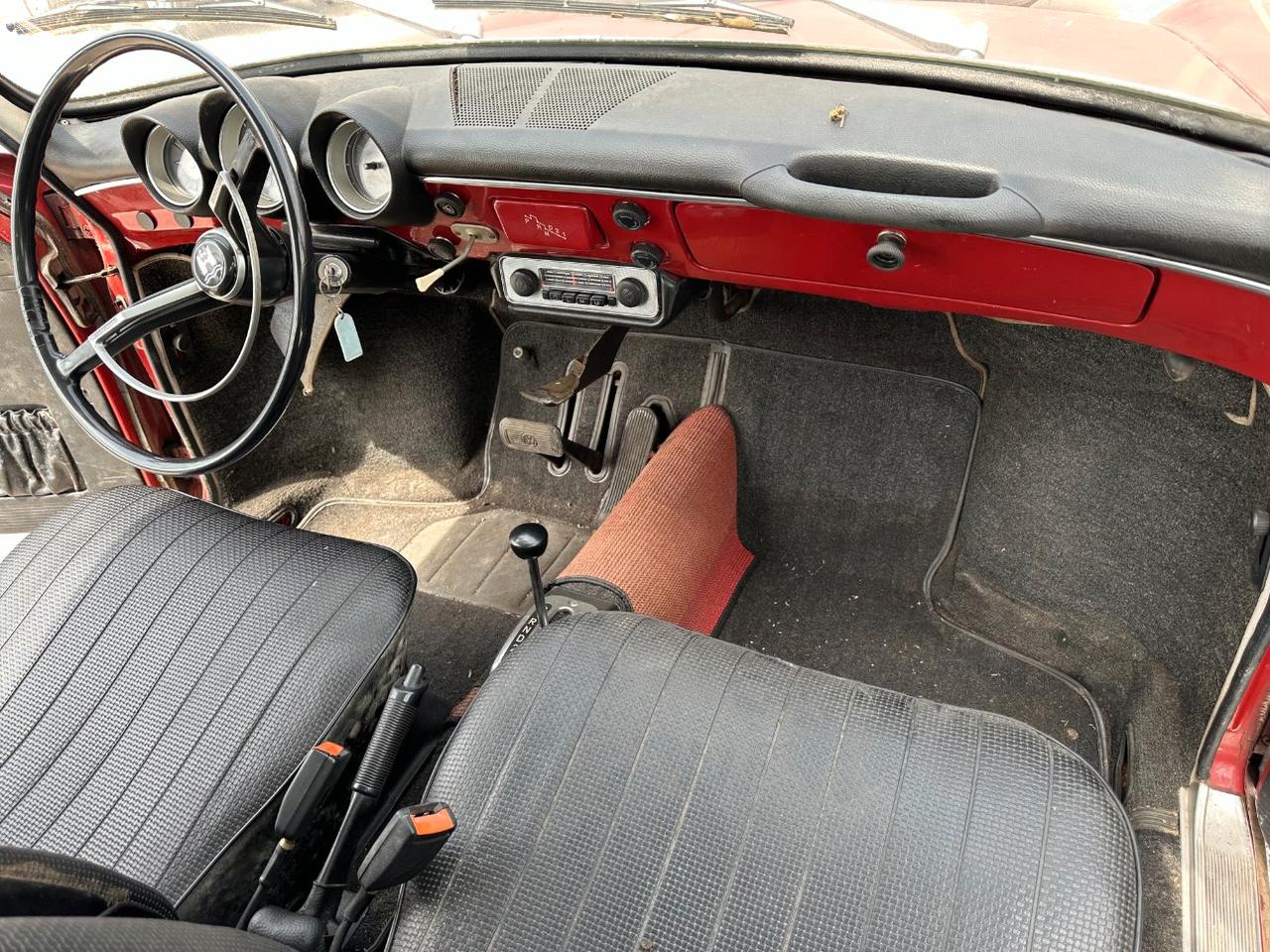 Volkswagen type 3 wagon 1.6 benzina Cambio Automatico