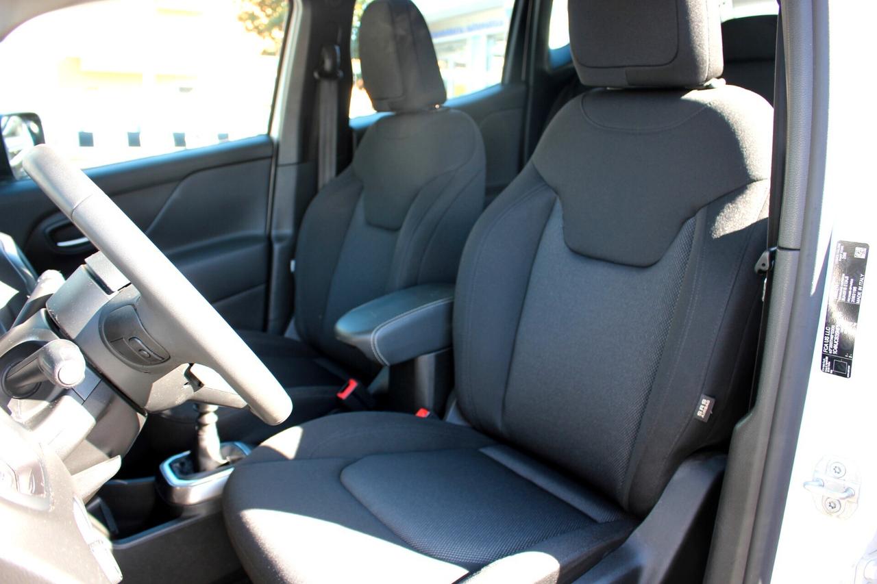 RENEGADE 1.0 BENZINA 120cv *PREZZO VERO* SOLO 36000 KM CERTIFICATI UNIPRO'