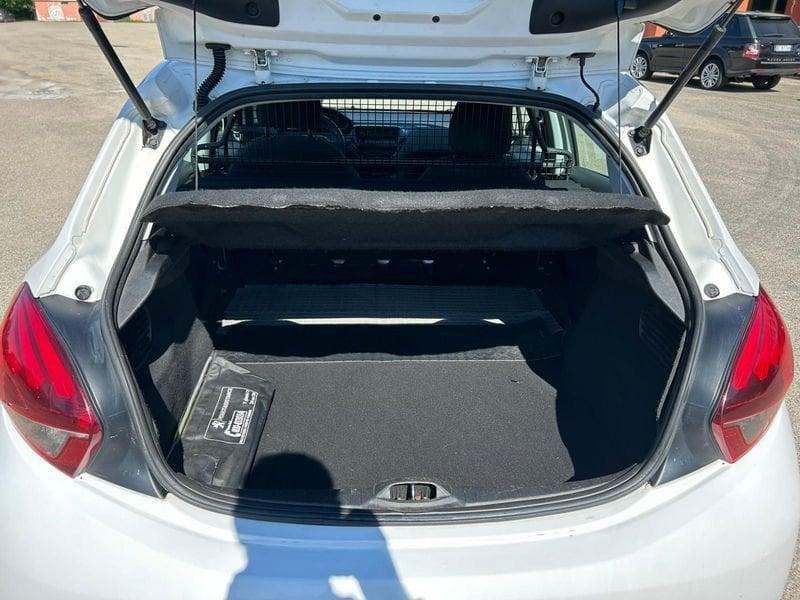 Peugeot 208 208 1.4 Hdi 68cv van Fap