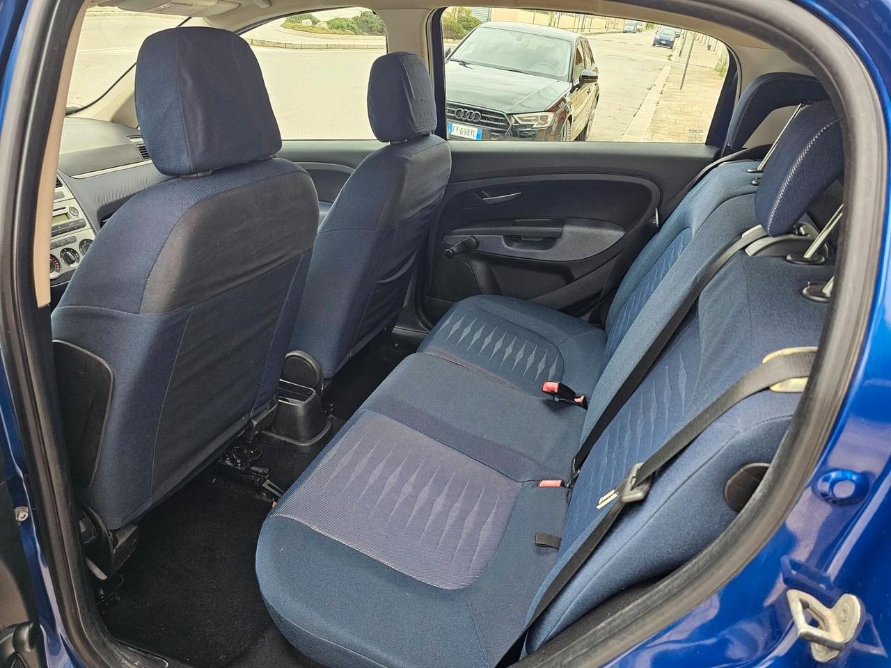 FIAT GRANDE PUNTO 1.3 MJT 75CV DYNAMIC