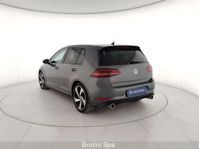 Volkswagen Golf Golf GTI Performance 2.0 245 CV TSI 5p. BMT