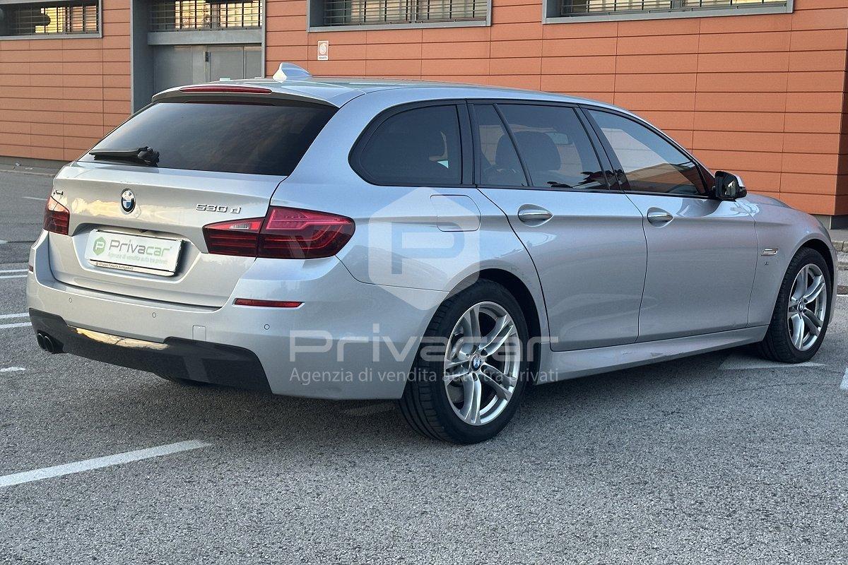 BMW 530d xDrive 249CV Touring Msport