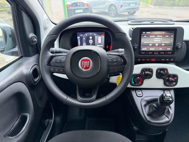 FIAT Pandina 1.0 70CV HYBRID NAVIGATORE SENSORI PARCHEGGIO