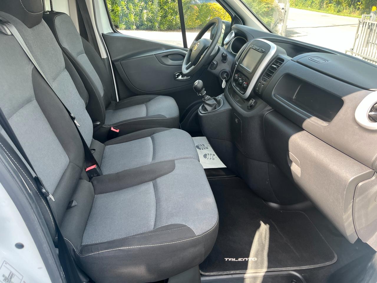 Fiat Talento 1.6 TwinTurbo MJT NAVI+TELEC. SENSORI