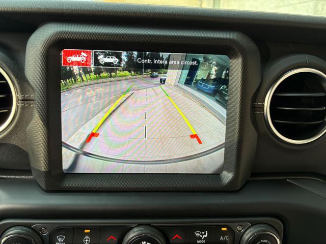 JEEP Wrangler Unlimited 2.0 PHEV ATX 4xe Sahara Overland.