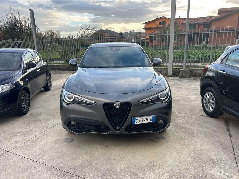 Alfa Romeo Stelvio My22 2.2 Turbo Diesel160 Cv Rwd Sprint