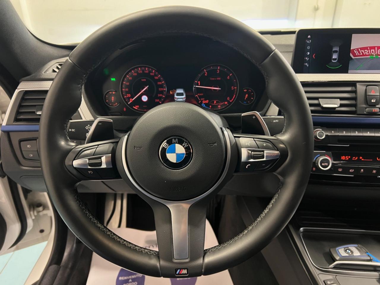 Bmw 4er Gran Coupe 430d Coupé Msport