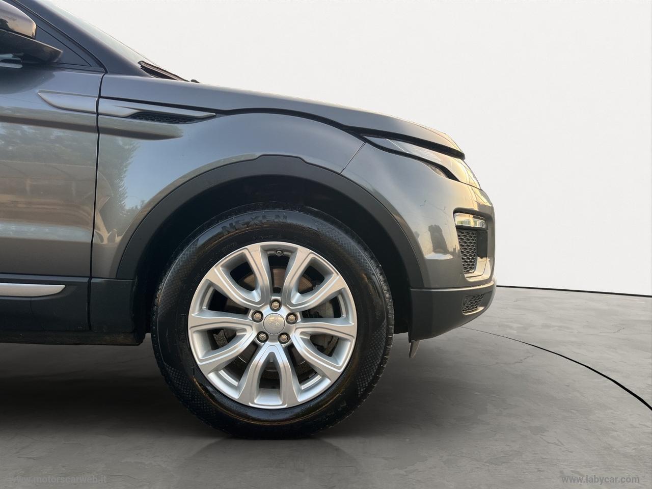 LAND ROVER RR Evoque 2.0 TD4 150 CV 5p. Bs Ed. SE