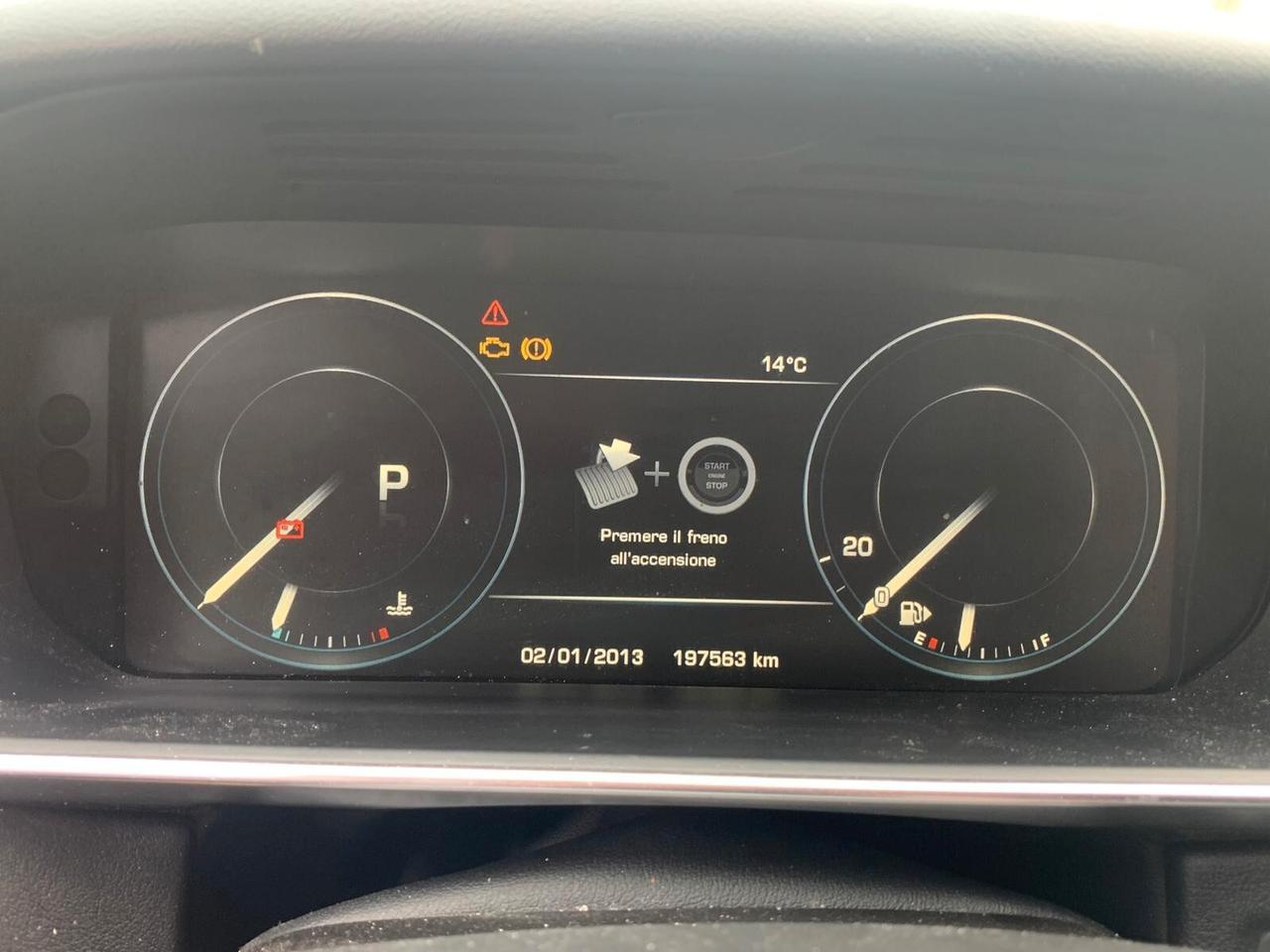 Land Rover R.R Sport HSE 3.0 TDV6