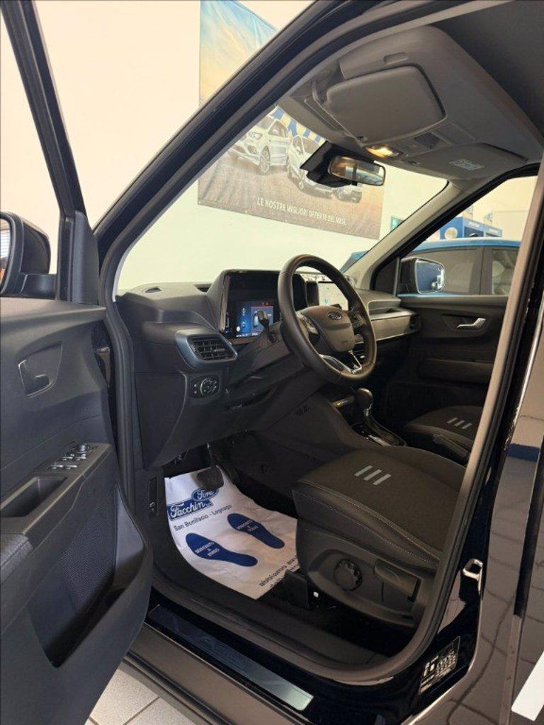 FORD Tourneo Courier II 1.0 ecoboost 125cv Active powershift del 2025