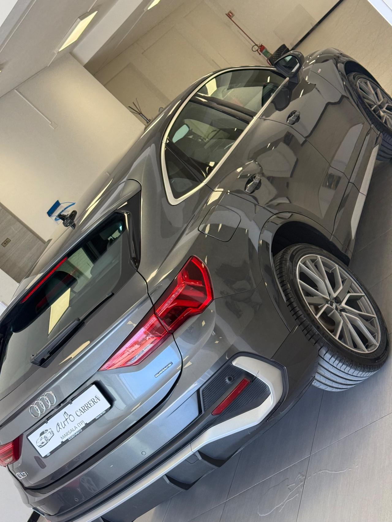 Audi Q3 SPB 35 TDI quattro S tronic line edition